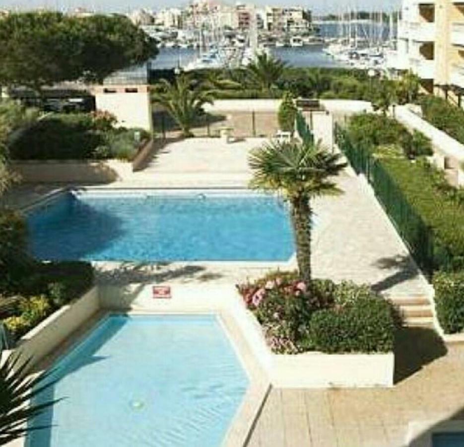 Moana - Residence Du Port Агд Экстерьер фото