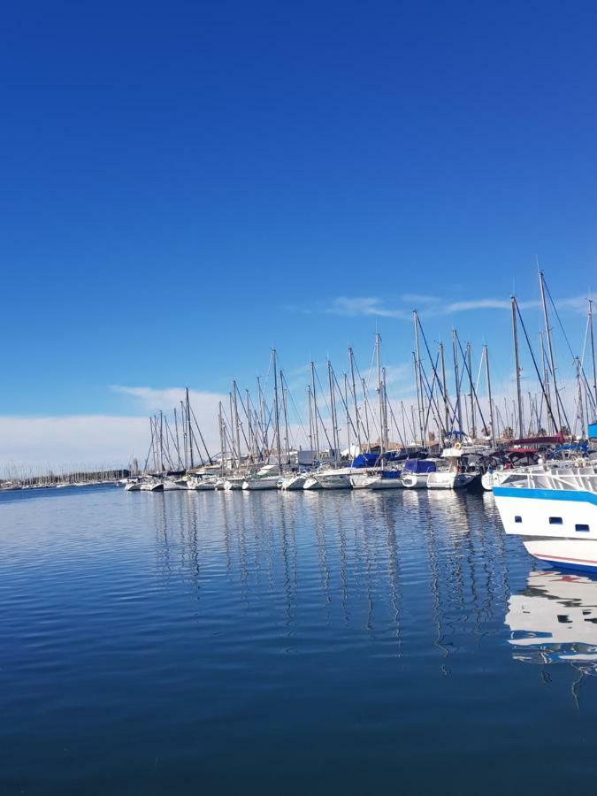 Moana - Residence Du Port Агд Экстерьер фото