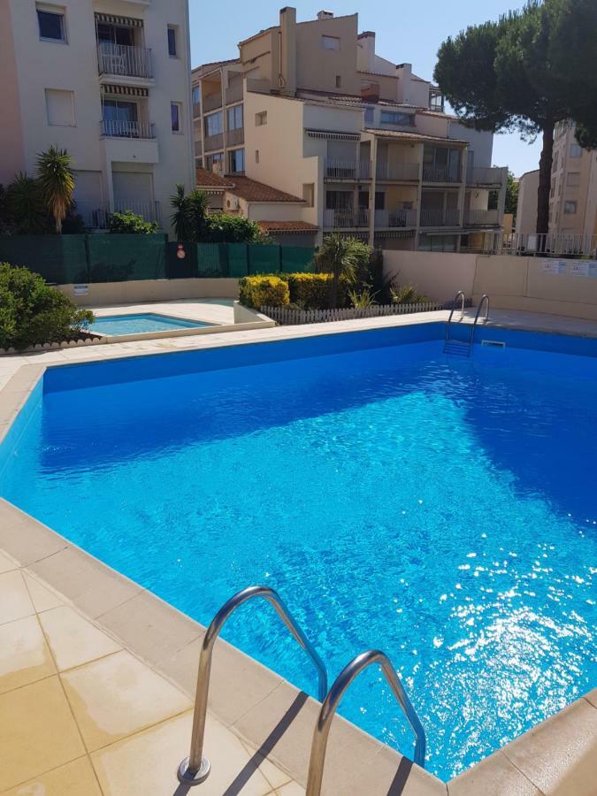 Moana - Residence Du Port Агд Экстерьер фото